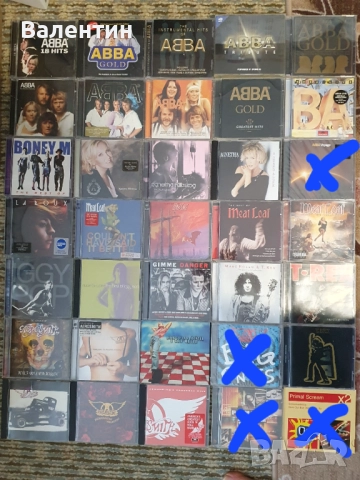 Компакт дискове оригинали, снимка 10 - CD дискове - 51894865
