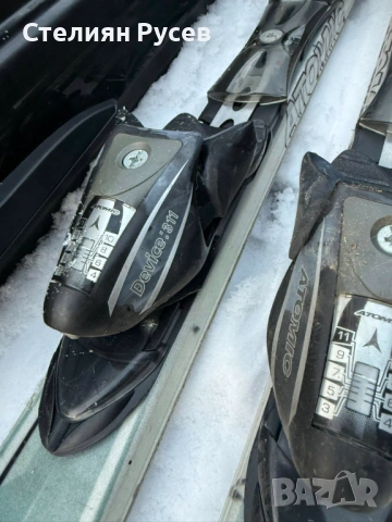 Ски 180 см  Atomic Cloud C7 22, device 311 , beta carv - цена 100 евро или 195,58 лв - продават се д, снимка 5 - Други спортове - 53099801