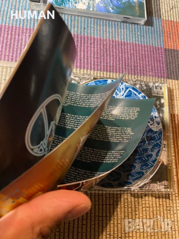 Faith No More - Belly King - RHCP, снимка 8 - CD дискове - 39040460