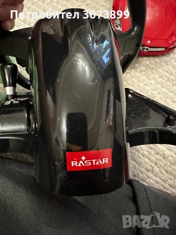 Кола с дистанционно Rastar, снимка 4 - Коли, камиони, мотори, писти - 51954078