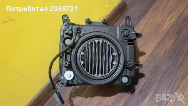 Kawasaki h2 sx 2018 headlight, кавазики фар far turbo, снимка 3 - Части - 48987791