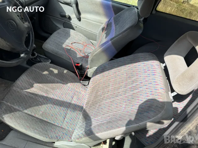 Opel Corsa 1.4i 1999 г. - на части!, снимка 6 - Автомобили и джипове - 47565997