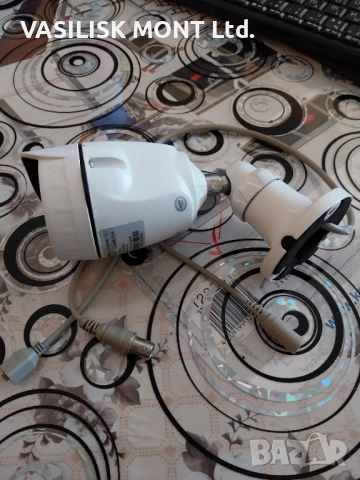 Камери за видеонаблюдение с ДВР връзка, снимка 5 - Комплекти за видеонаблюдение - 53113413