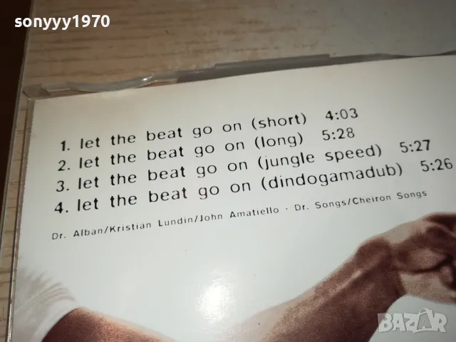 DR.ALBAN COPY CD TO TAPE 1212241635, снимка 15 - CD дискове - 48322913