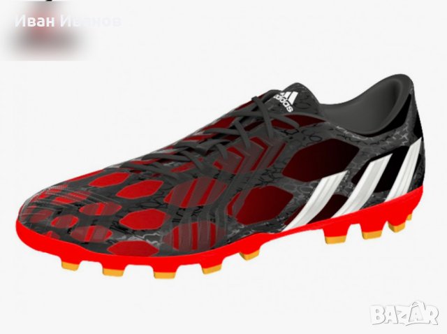   бутонки  adidas ABSOLADO INSTINCT AG номер 42 -42 2/3, снимка 3 - Футбол - 40959891
