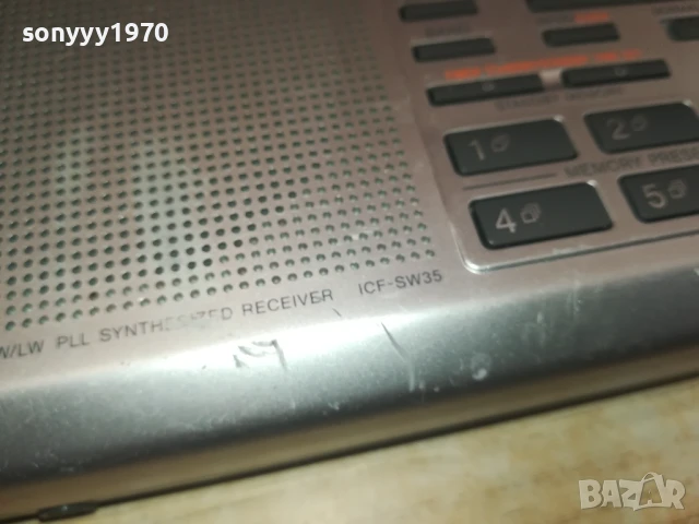 SONY-МАЛКО РАДИО 1006250722, снимка 12 - Радиокасетофони, транзистори - 50611035