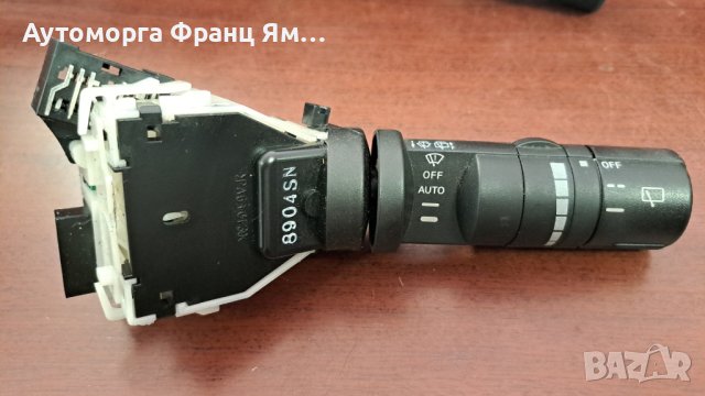 ЛОСТ ЧИСТАЧКИ NISSAN QASHQAI