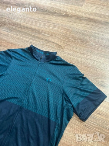 Мъжко ! Вело MTB джърси Pearl Izumi SELECT LTD  50UV Flex ,L размер , снимка 4 - Тениски - 53782523