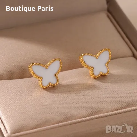 Van Cleef & Arpels обеци 