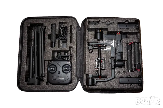 Гимбал DJI Ronin M + Външен рекордер/монитор Atomos Ninja Inferno 7 инчов, снимка 4 - Камери - 48310332