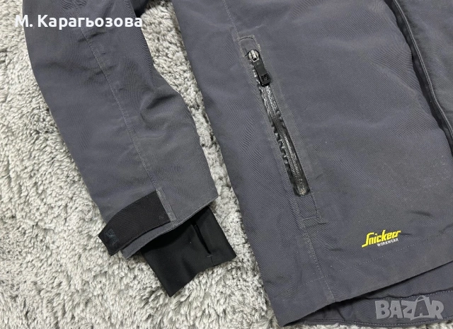 Snickers 1100 Allround Insulated Jacket, Размер М, снимка 7 - Якета - 53180134