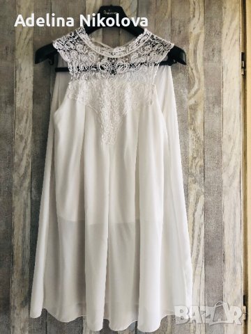 Нежна туника, снимка 4 - Туники - 41716171