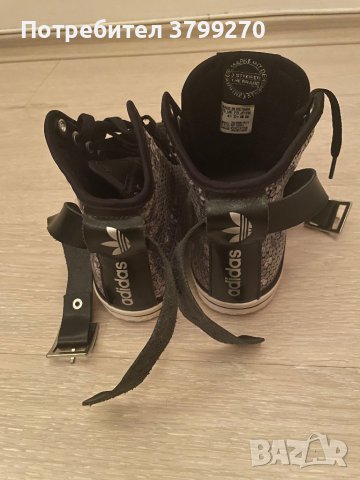 Дамско-детски кецове Adidas, снимка 2 - Кецове - 42002860