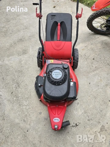 Бензинови косачки 