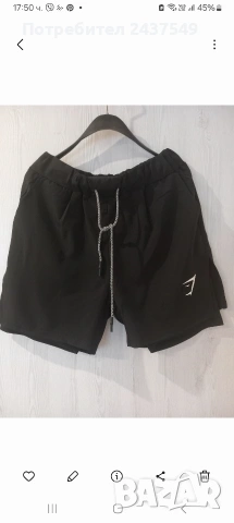 фитнес шорти Gymshark / панталонки