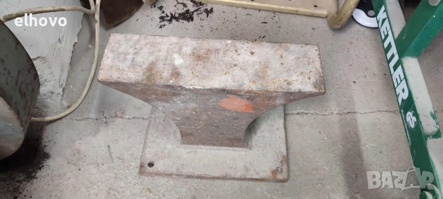 Малка наковалня#1-24,6кг, снимка 2 - Други инструменти - 52402068