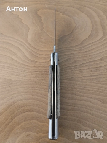 Сгъваем нож Giesser , снимка 7 - Ножове - 52424223