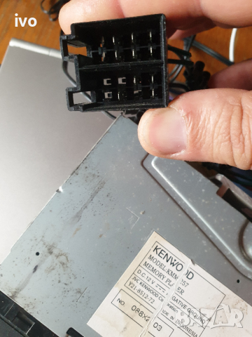 kenwood kmm 257, снимка 6 - Радиокасетофони, транзистори - 36310413