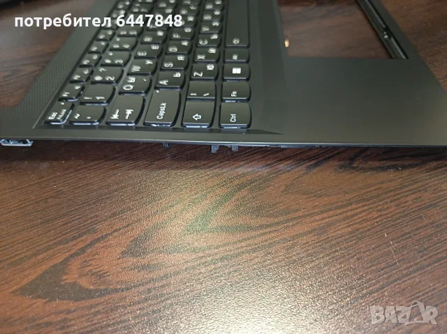 Lenovo Ideapad Gaming 3 15ACH6 клавиатура ОРИГИНАЛНА чисто нова без тъчпад (КОД 6), снимка 3 - Части за лаптопи - 56247091