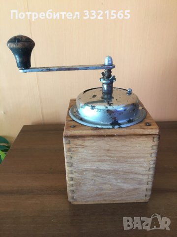 Стара немска мелничка, снимка 9 - Други ценни предмети - 39385759