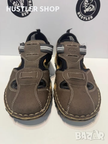 Сандали ZEN.Номер 43, снимка 3 - Мъжки сандали - 50801609