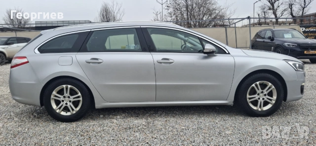 Peugeot 508 2.0HDi 150PS, снимка 4 - Автомобили и джипове - 53457514