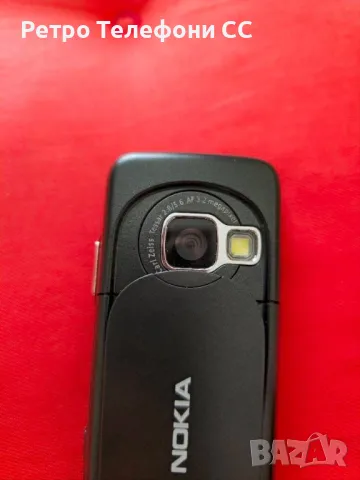 Nokia n73 Black черен Като нов, снимка 6 - Nokia - 50074003