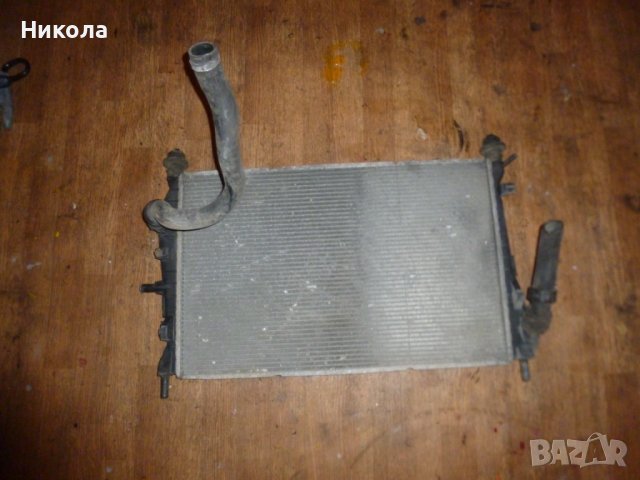 Воден радиатор за Форд Мондео 2.0 тдци 115 к.с, снимка 3 - Части - 41877713