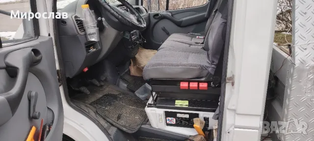 mercedes sprinter 411-пътна помощ, снимка 7 - Бусове и автобуси - 48897978