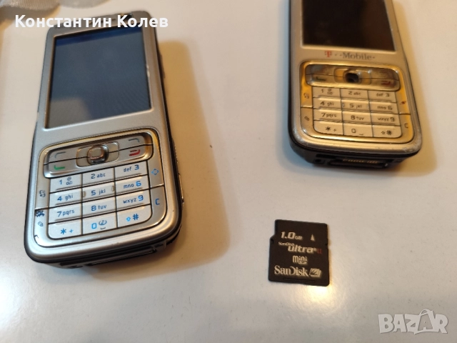 Nokia N73, снимка 9 - Nokia - 52278809