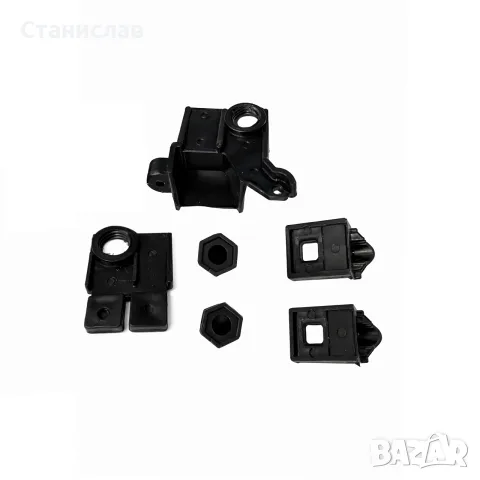 Комплект щипки за захващане на фар за VW Touran 1T Pre-Face, VW Caddy 2K Pre-Face – 1T0998226