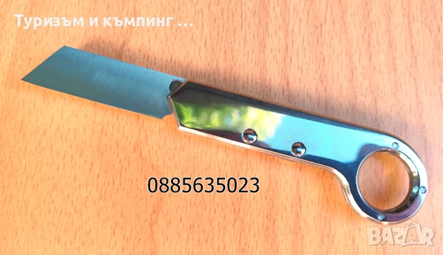 Сгъваем карамбит / нов модел /, снимка 9 - Ножове - 8682346