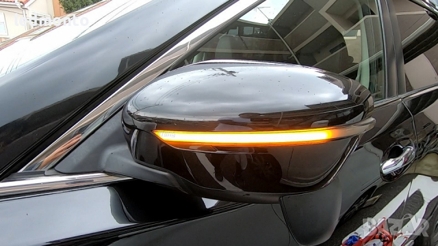 Мигачи огленала нисан кашкай Pathfinder Juke Murano мигач огледало X-Trail  Nissan, снимка 3 - Части - 36163369