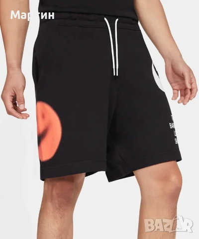 Мъжки къси панталонки Nike World Tour - размер XS/S, снимка 3 - Спортни дрехи, екипи - 50490408