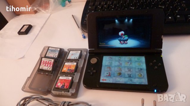 игри за Nintendo 3DS XL, снимка 4 - Nintendo конзоли - 35851062