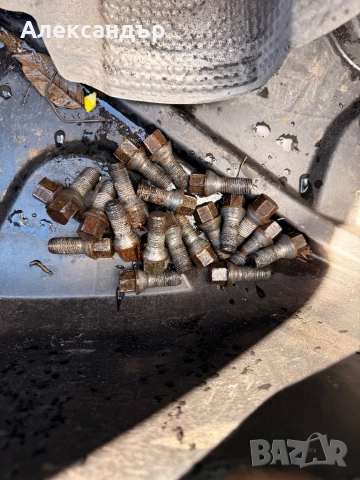 Mercedes s350 W220 на части Мерцедес Ес350 бензин на части, снимка 6 - Части - 51786085