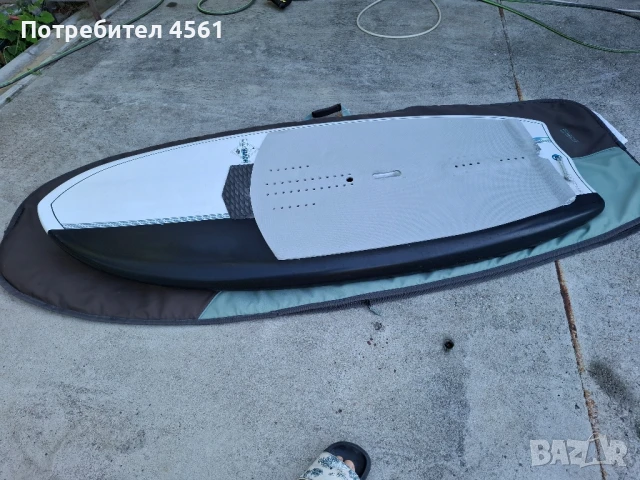 дъска за Wingfoil Naish 110 l