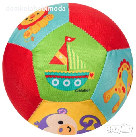 Дрънкаща топка 12см - Fisher Price