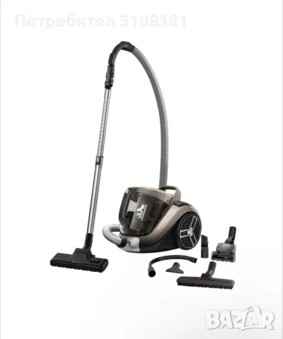 Прахосмукачка ROWENTA 