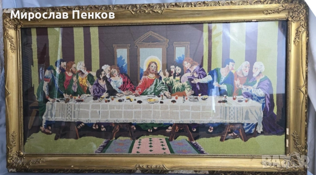 Гоблен, снимка 2 - Гоблени - 53380719