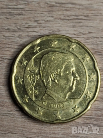 ПРОДАВАМ Евро монети, снимка 10 - Нумизматика и бонистика - 53651647
