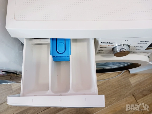 Пералня SIEMENS IQ 500- EXRTAKLASSE, снимка 3 - Перални - 53784752