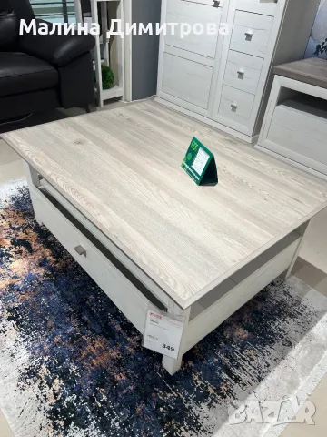 Маса за хол, дневна, снимка 4 - Маси - 43914011