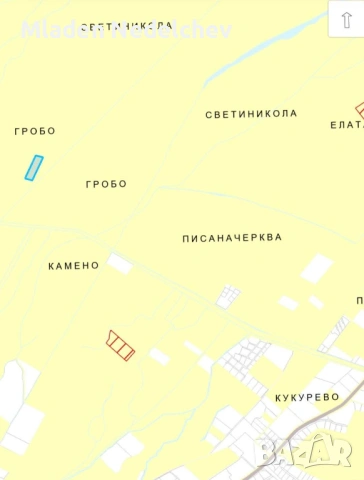 Земеделска земя/Парцел, снимка 4 - Парцели - 53593214