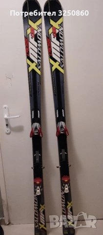 ски Salomon xMax 178, снимка 2 - Зимни спортове - 53333002
