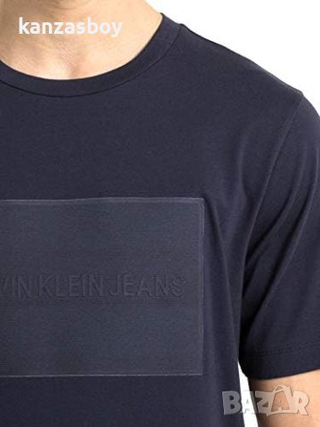 CALVIN KLEIN JEANS - страхотна мъжка тениска 
