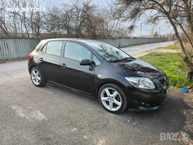Продавам Toyota auris 2.2D cat, снимка 9 - Автомобили и джипове - 53824154