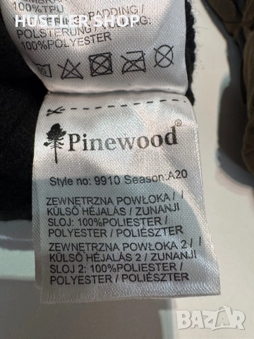 Детски ловни ръкавици PINEWOOD. 10/12г, снимка 7 - Ръкавици - 53406940