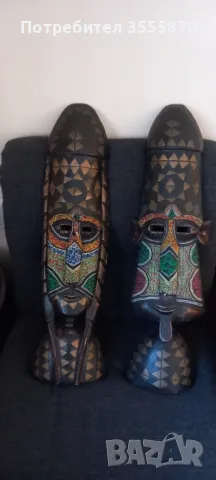 Африкански маски