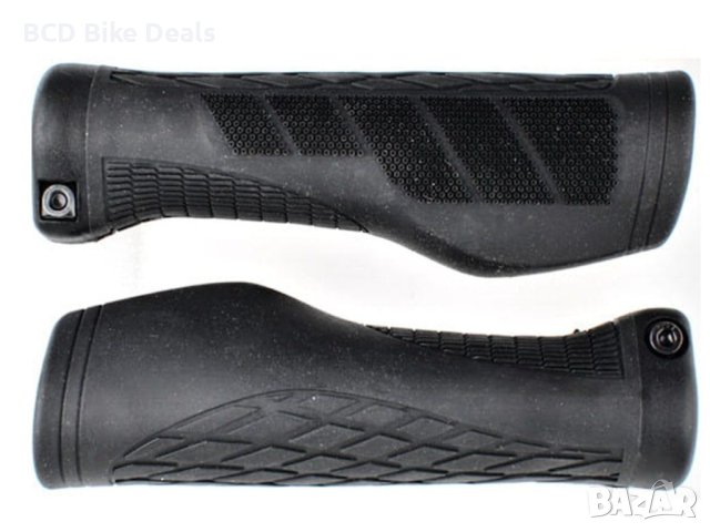 Грипове за велосипед Velo анатомични, снимка 1